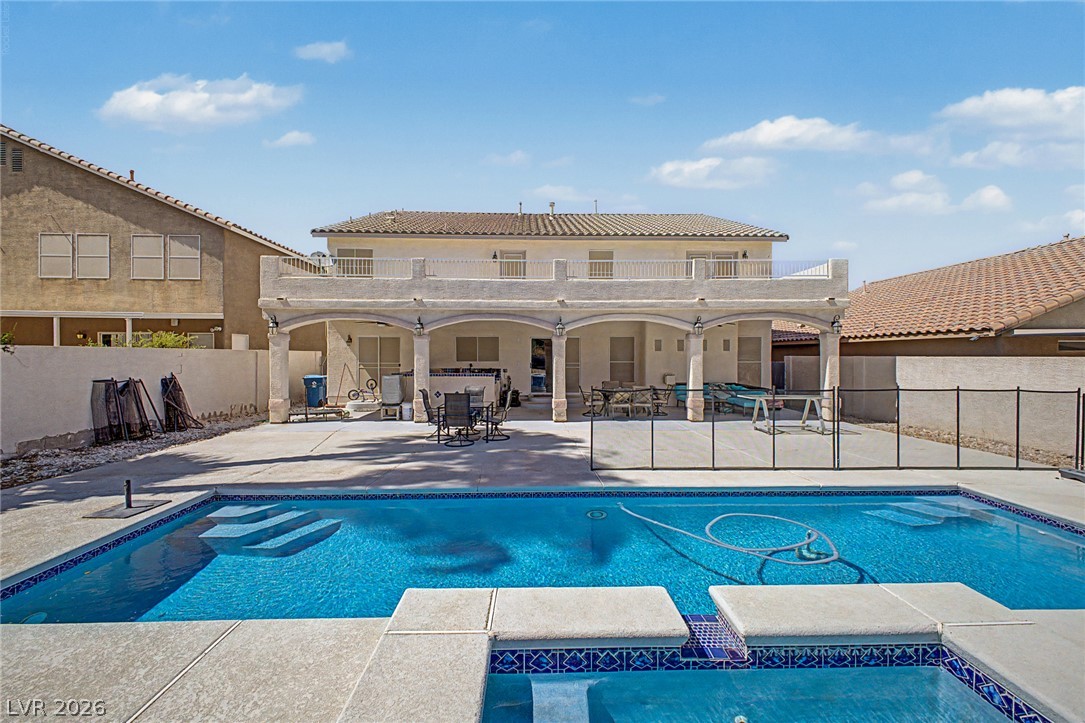 8633 Vivid Violet Avenue Las Vegas NV 89143