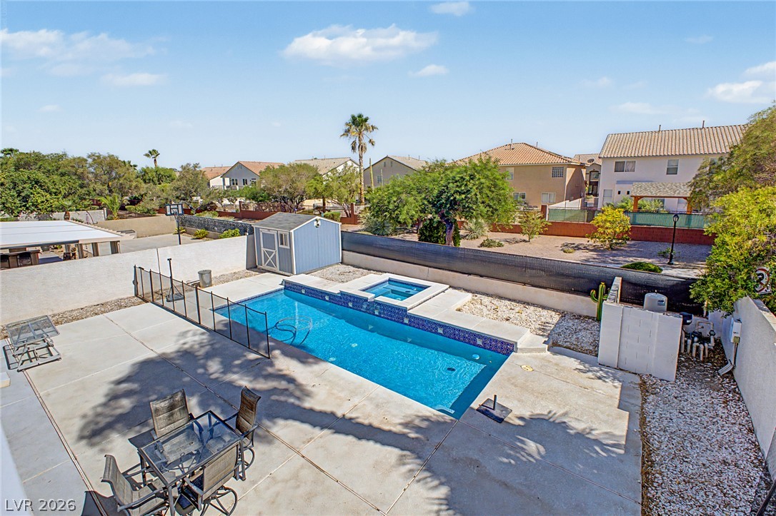 8633 Vivid Violet Avenue Las Vegas NV 89143