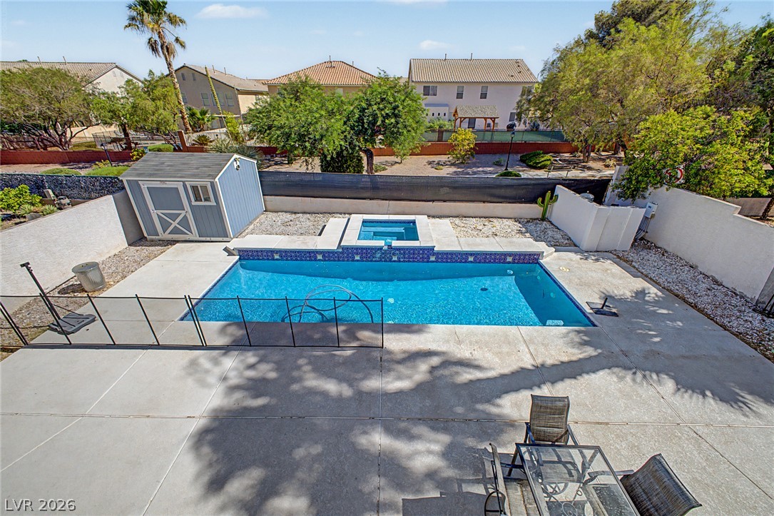 8633 Vivid Violet Avenue Las Vegas NV 89143