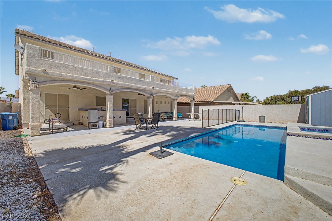 8633 Vivid Violet Avenue Las Vegas NV 89143