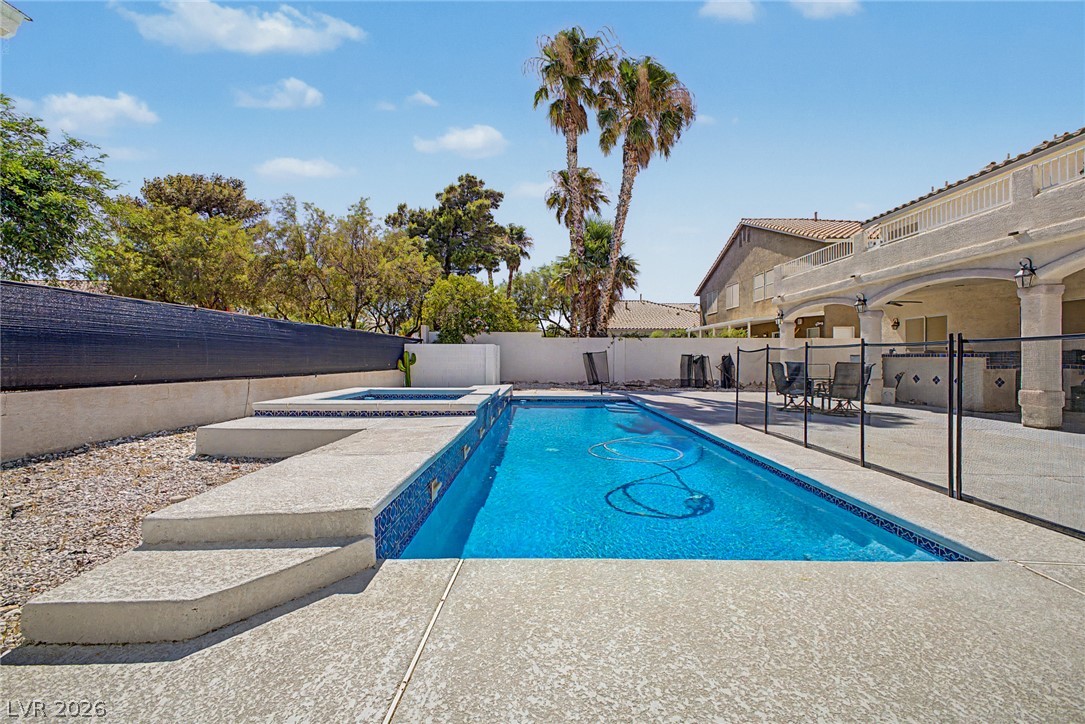 8633 Vivid Violet Avenue Las Vegas NV 89143