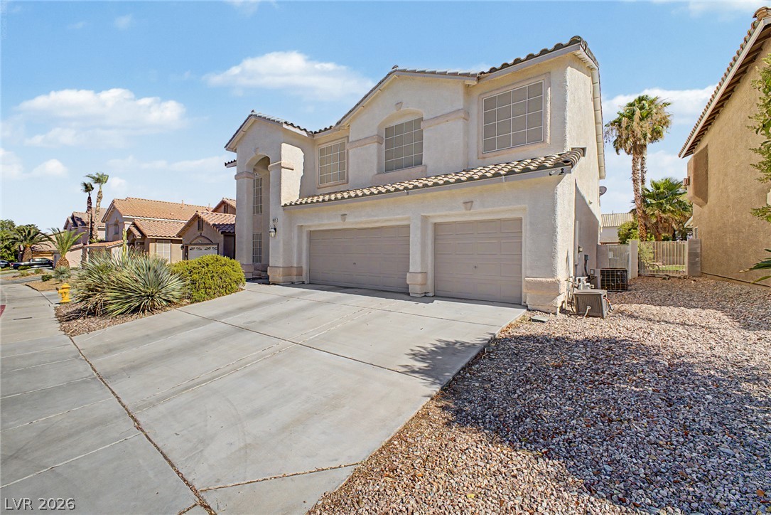 8633 Vivid Violet Avenue Las Vegas NV 89143