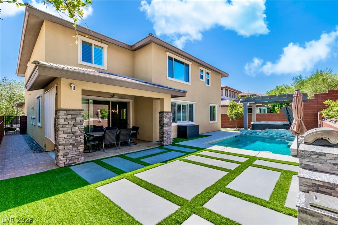 5851 Glory Heights Drive Las Vegas NV 89135