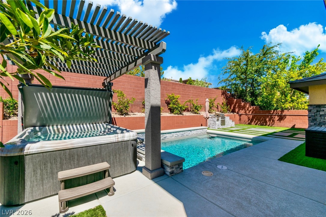 5851 Glory Heights Drive Las Vegas NV 89135