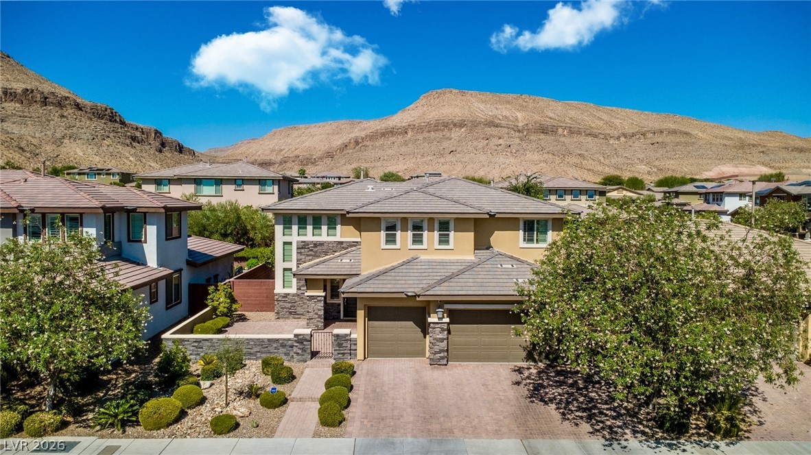 5851 Glory Heights Drive Las Vegas NV 89135