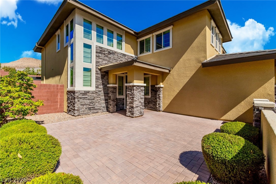 5851 Glory Heights Drive Las Vegas NV 89135
