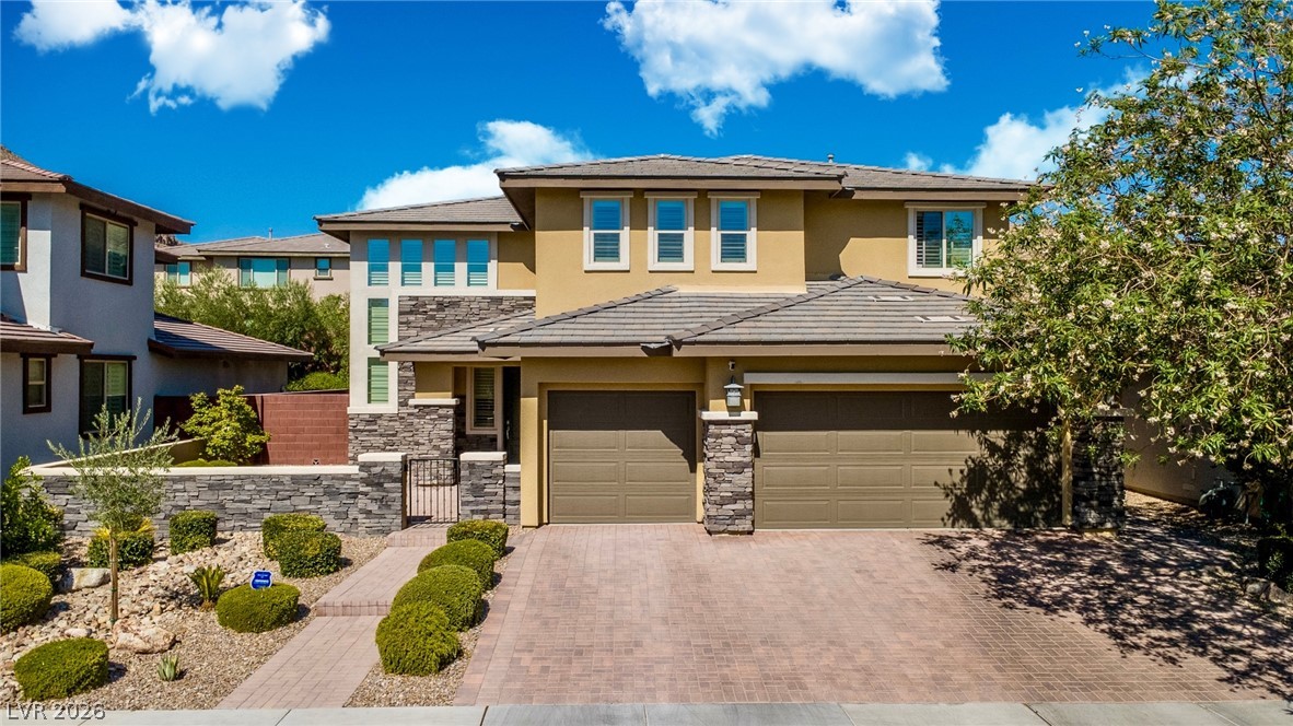 5851 Glory Heights Drive Las Vegas NV 89135