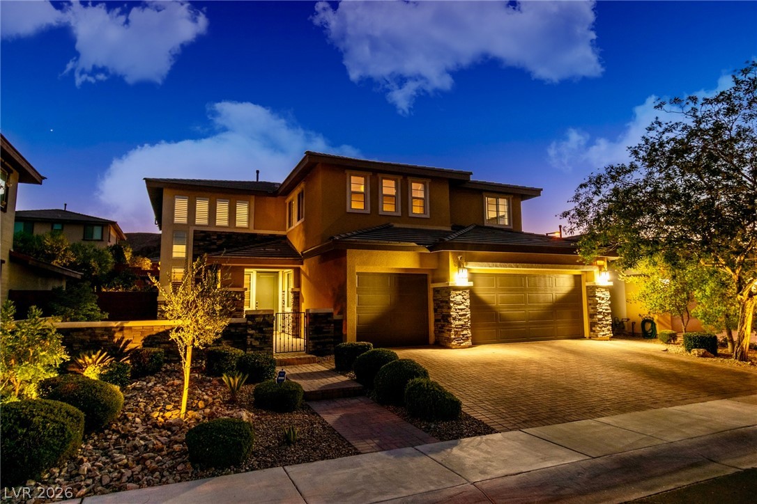 5851 Glory Heights Drive Las Vegas NV 89135