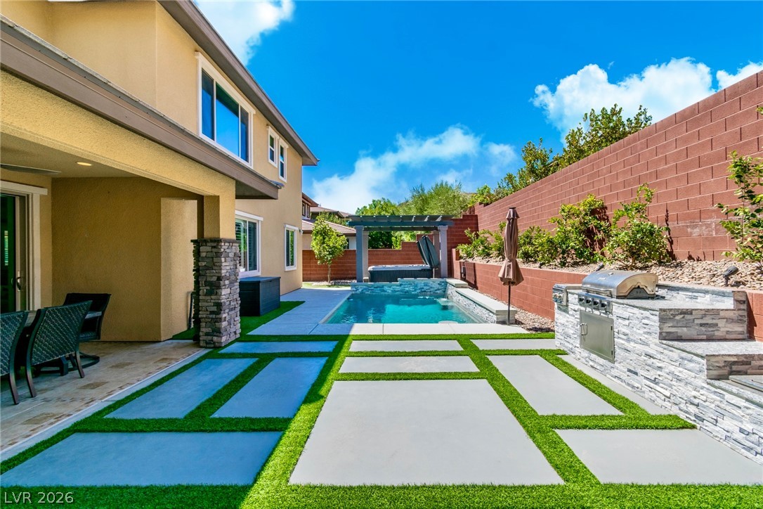 5851 Glory Heights Drive Las Vegas NV 89135