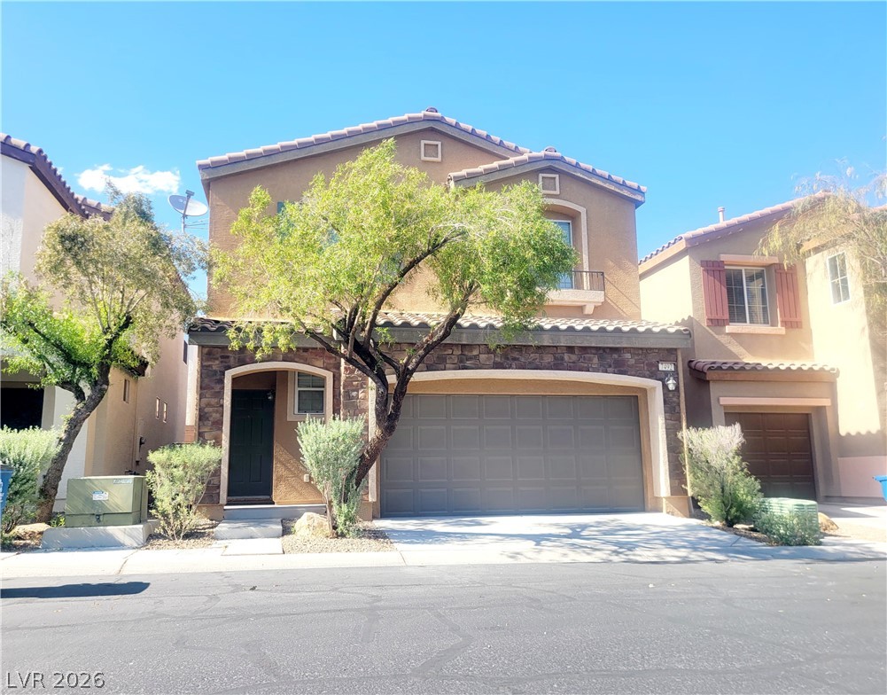 7492 Perla Del Mar Avenue Las Vegas NV 89179