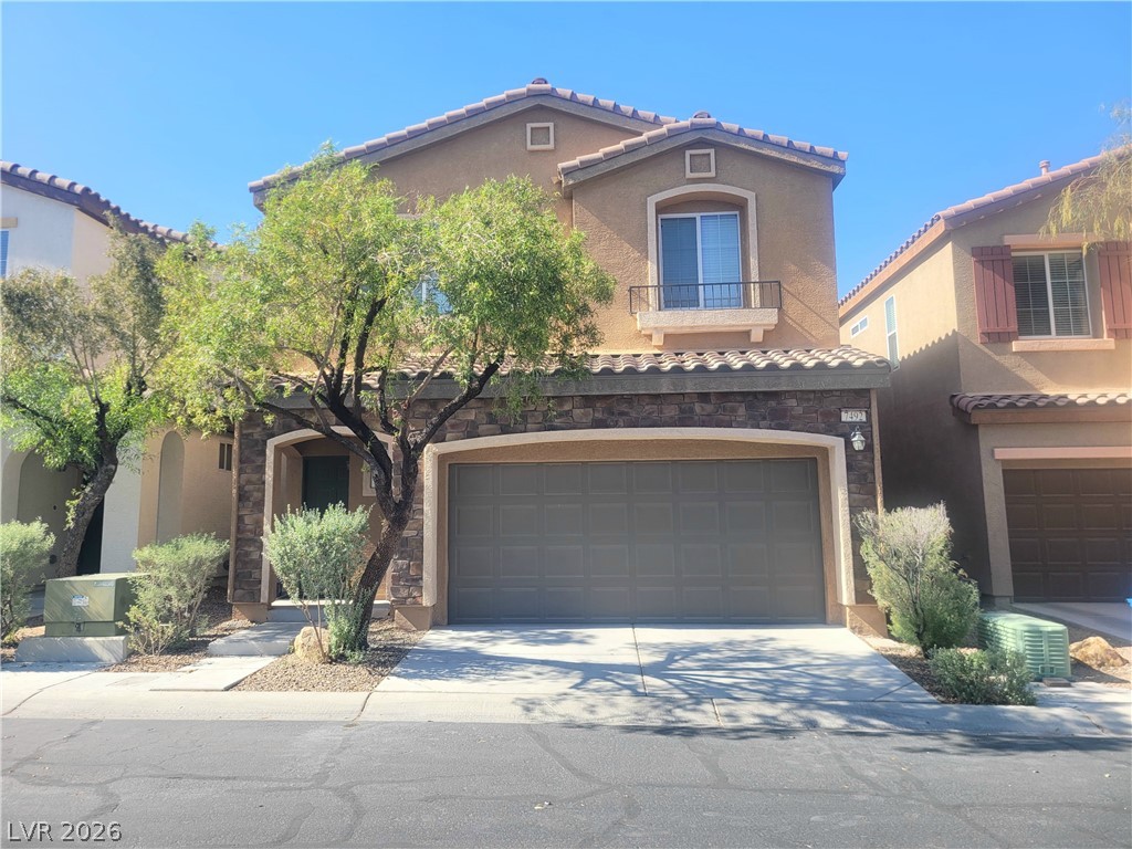 7492 Perla Del Mar Avenue Las Vegas NV 89179