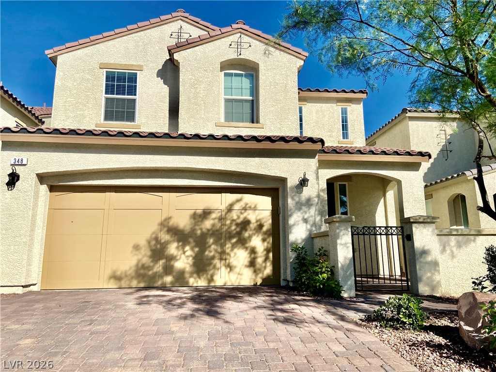 348 Mezzaforte Street Henderson NV 89011