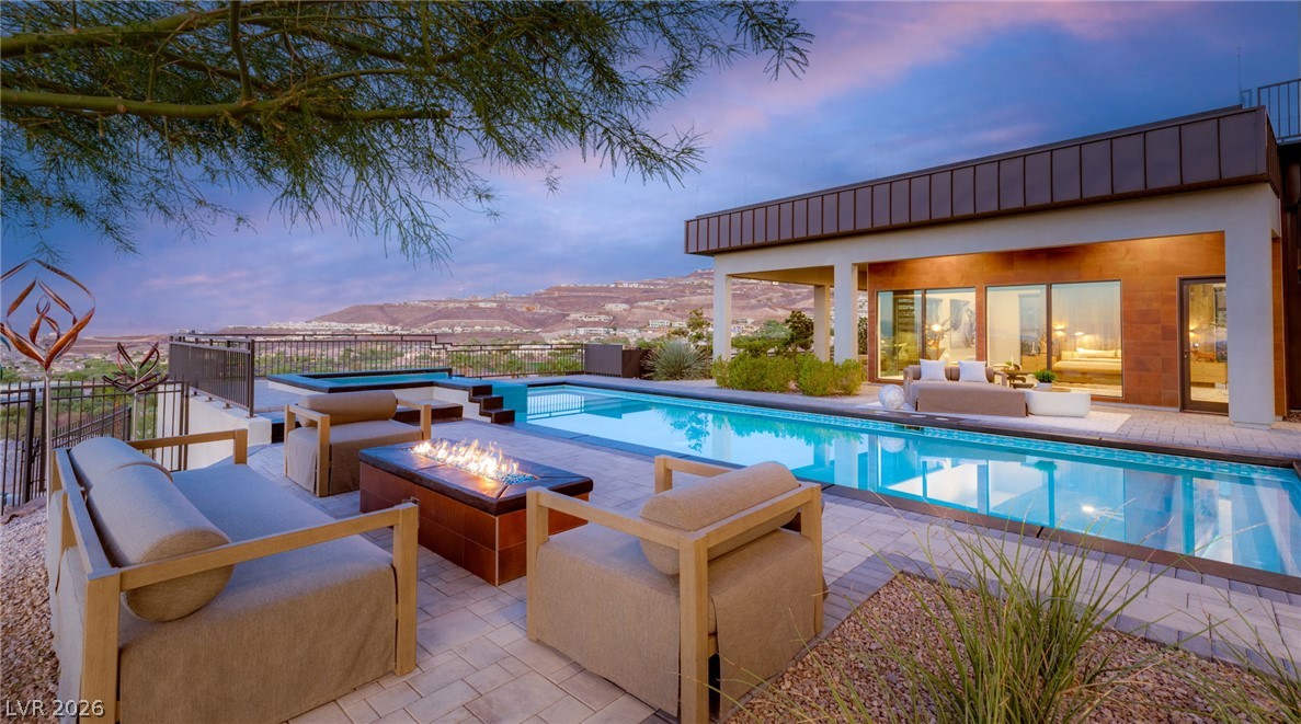 629 Dragon Peak Drive Henderson NV 89012