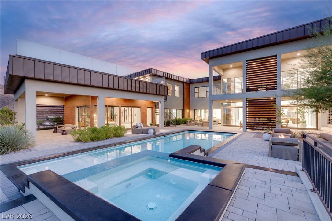 629 Dragon Peak Drive Henderson NV 89012