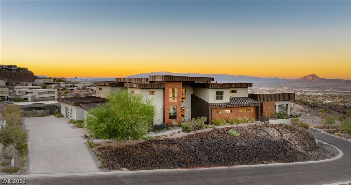 629 Dragon Peak Drive Henderson NV 89012
