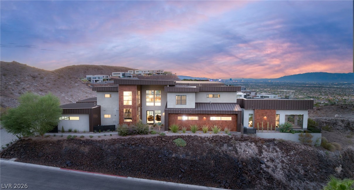 629 Dragon Peak Drive Henderson NV 89012