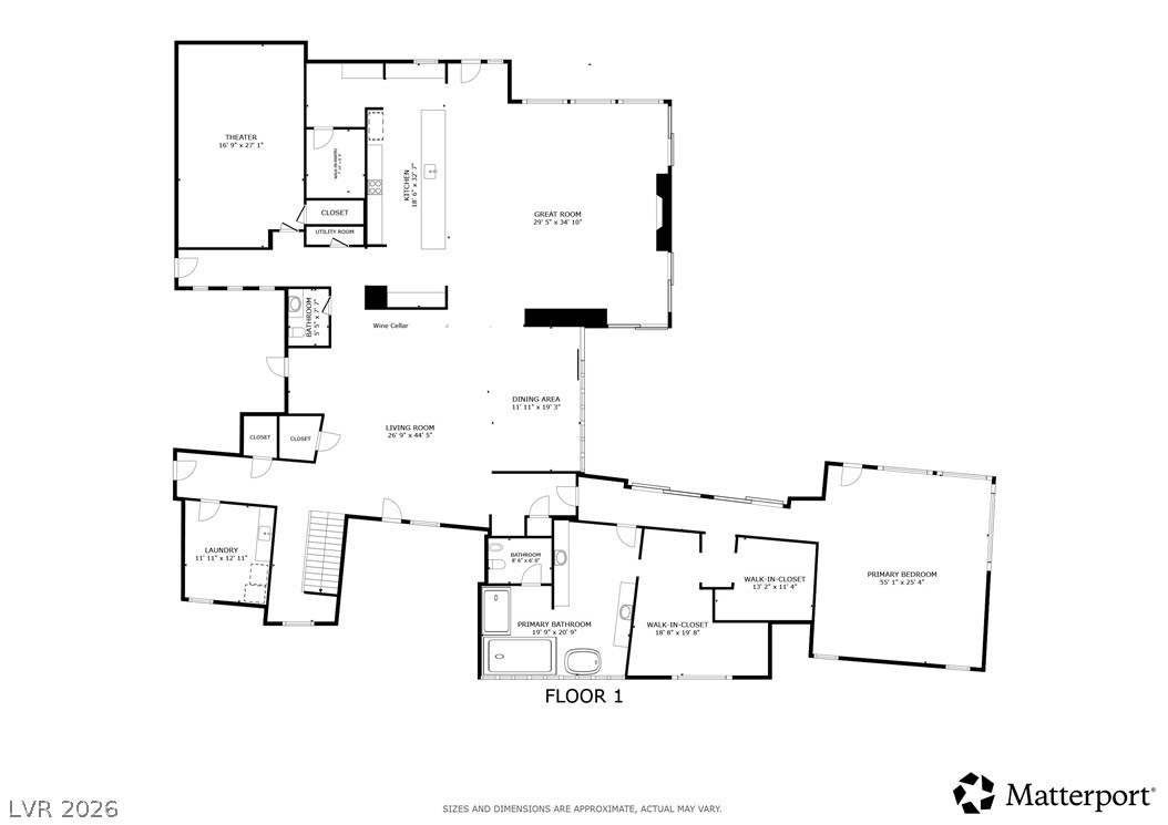 629 Dragon Peak Drive Henderson NV 89012