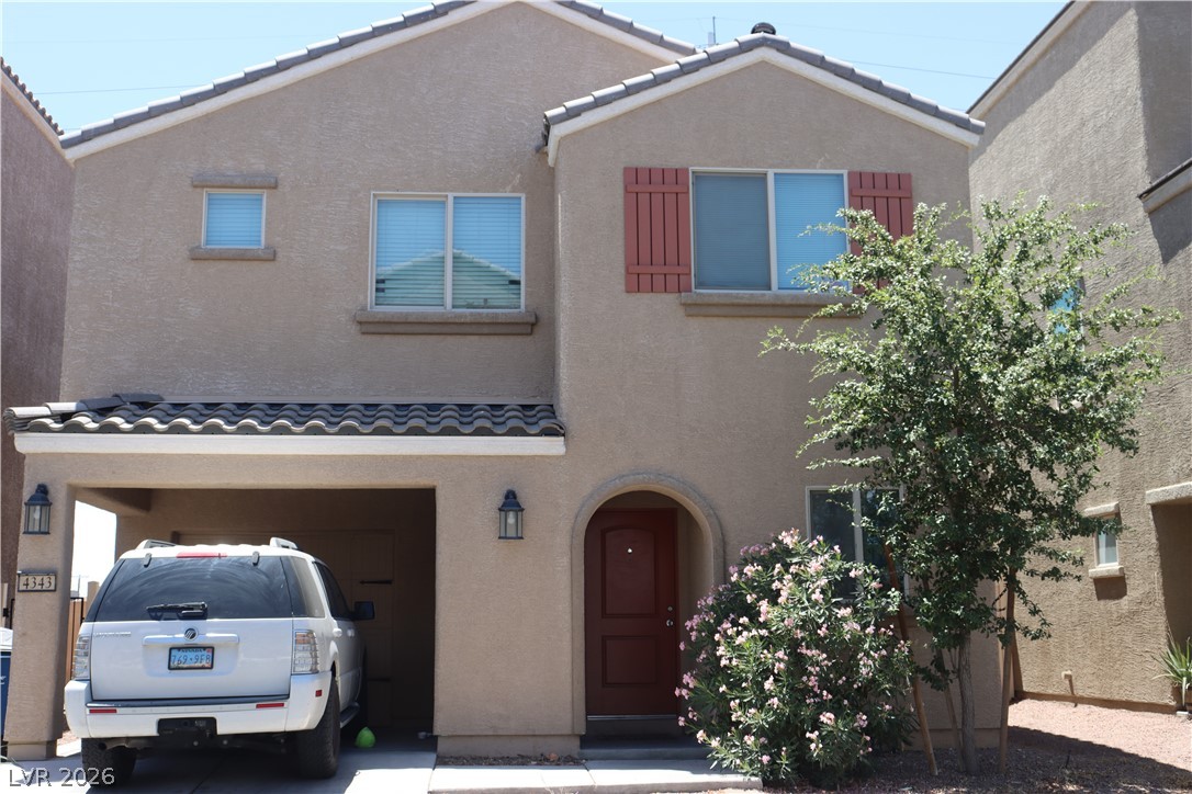 4343 Harristown Drive Las Vegas NV 89115