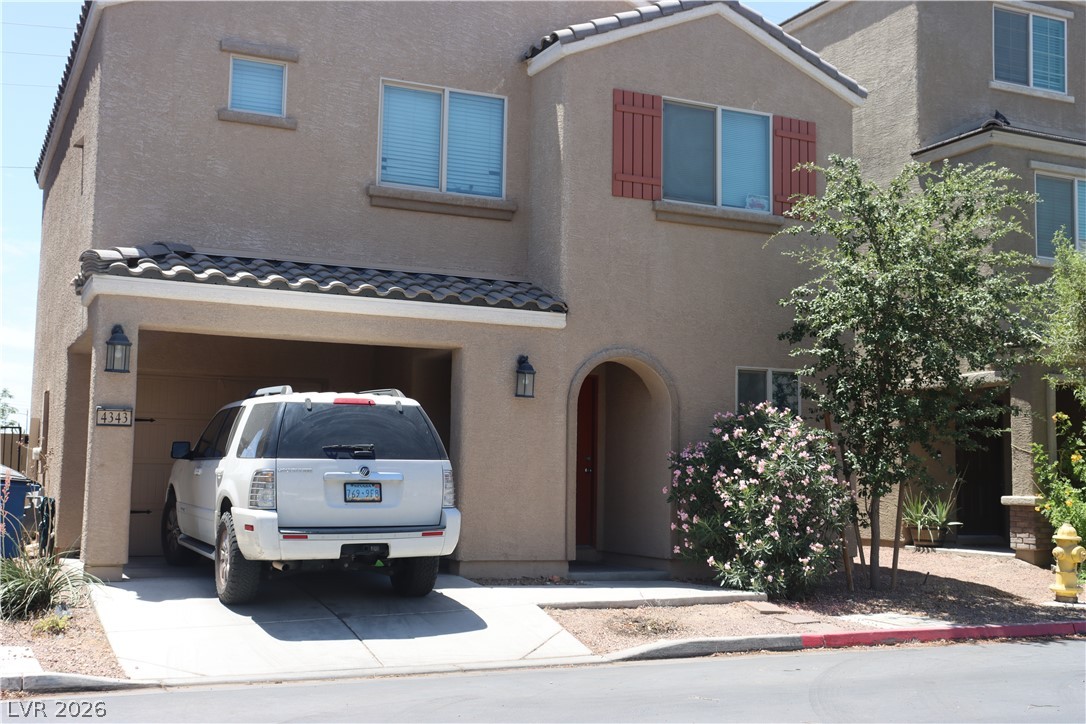4343 Harristown Drive Las Vegas NV 89115