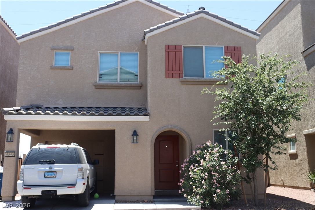 4343 Harristown Drive Las Vegas NV 89115