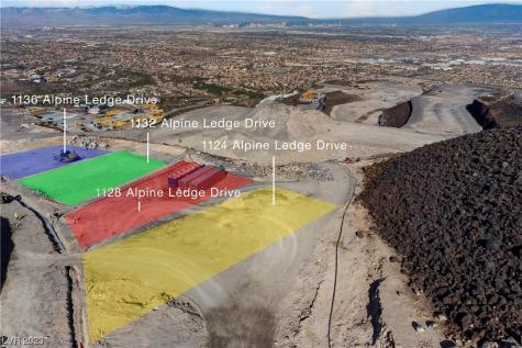 1124 Alpine Ledge Drive Henderson NV 89012