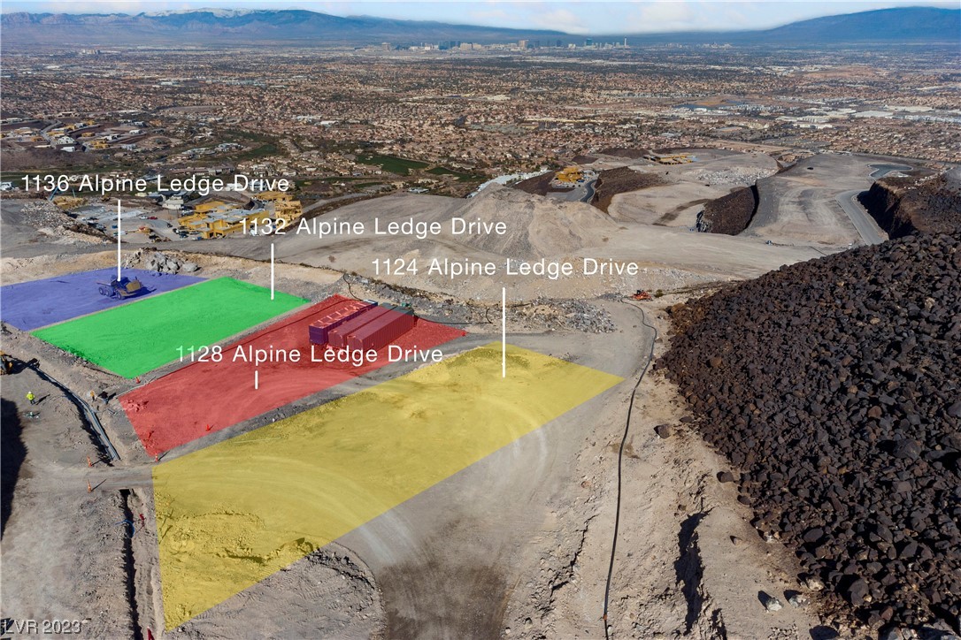 1124 Alpine Ledge Drive Henderson NV 89012