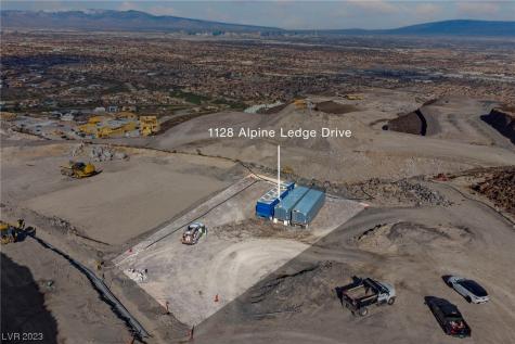 1124 Alpine Ledge Drive Henderson NV 89012