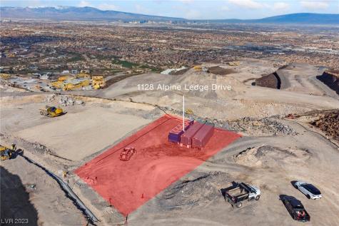 1124 Alpine Ledge Drive Henderson NV 89012
