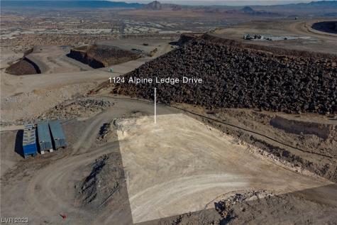 1124 Alpine Ledge Drive Henderson NV 89012