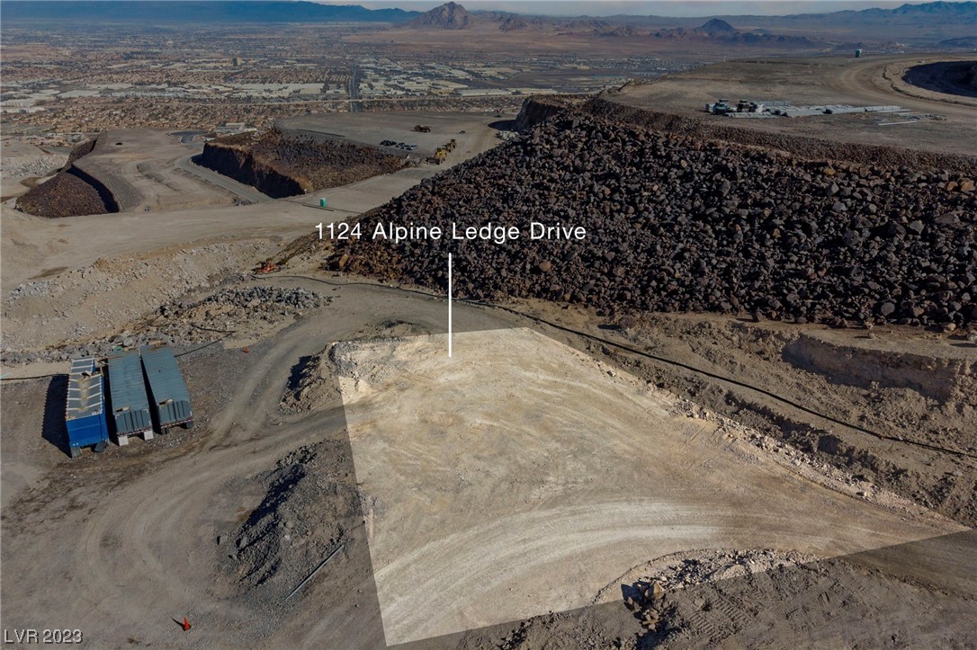 1124 Alpine Ledge Drive Henderson NV 89012