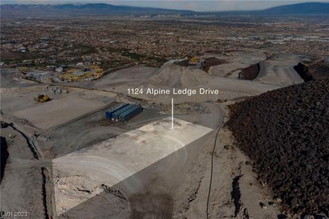 1124 Alpine Ledge Drive Henderson NV 89012