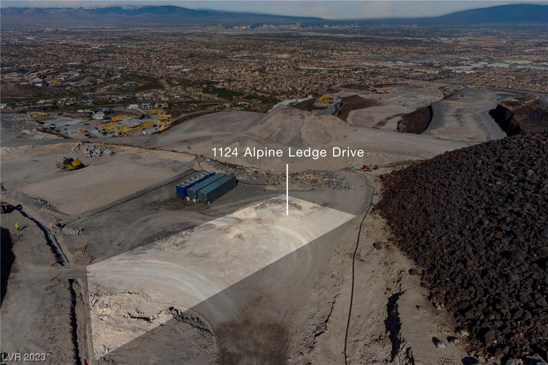 1124 Alpine Ledge Drive Henderson NV 89012