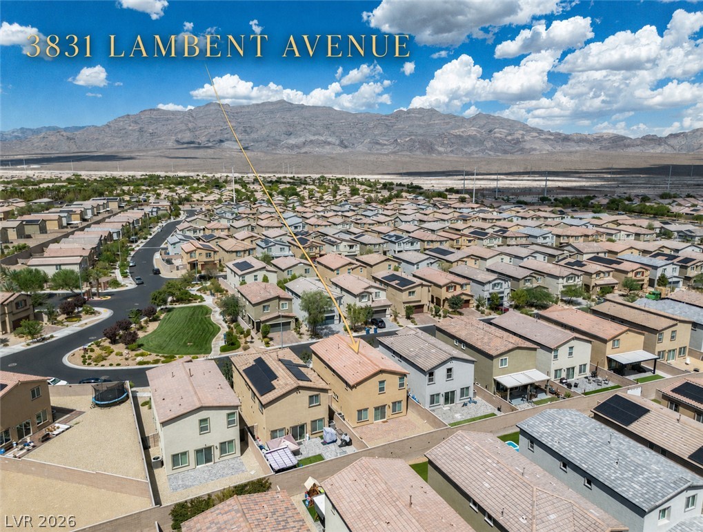 3831 Lambent Avenue North Las Vegas NV 89084