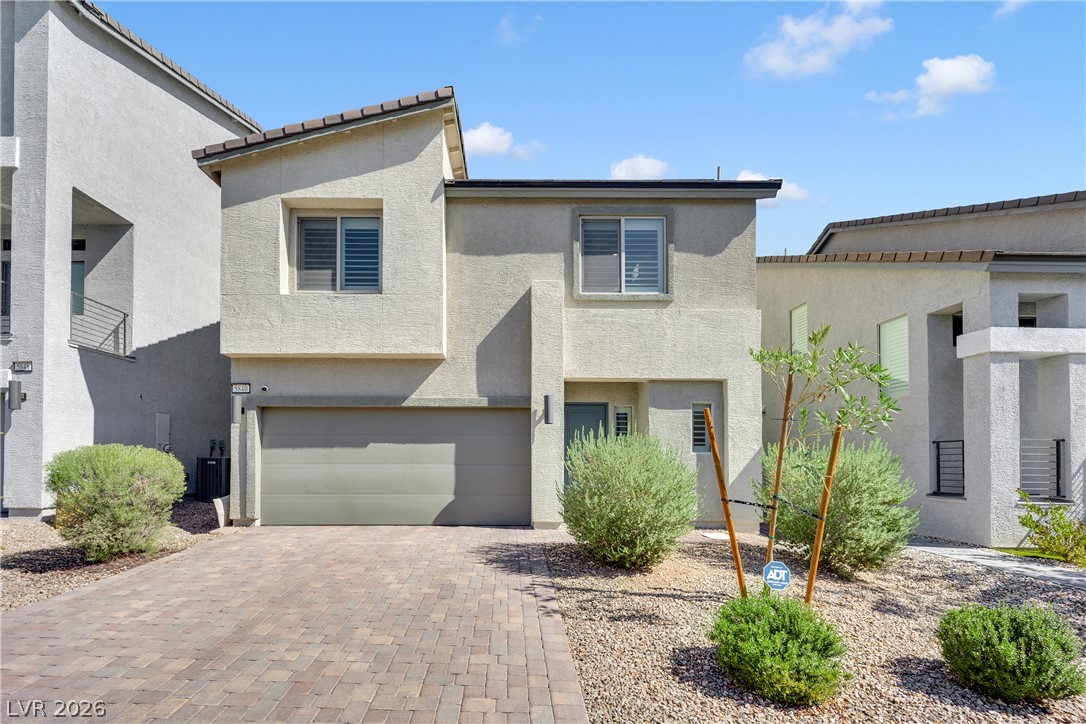 5840 Becklow Gardens Avenue Las Vegas NV 89141
