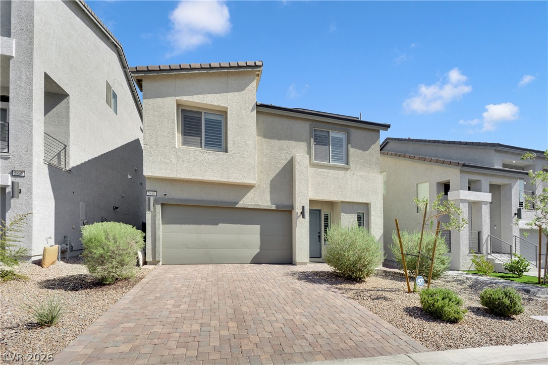 5840 Becklow Gardens Avenue Las Vegas NV 89141