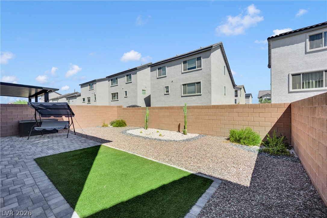 5840 Becklow Gardens Avenue Las Vegas NV 89141