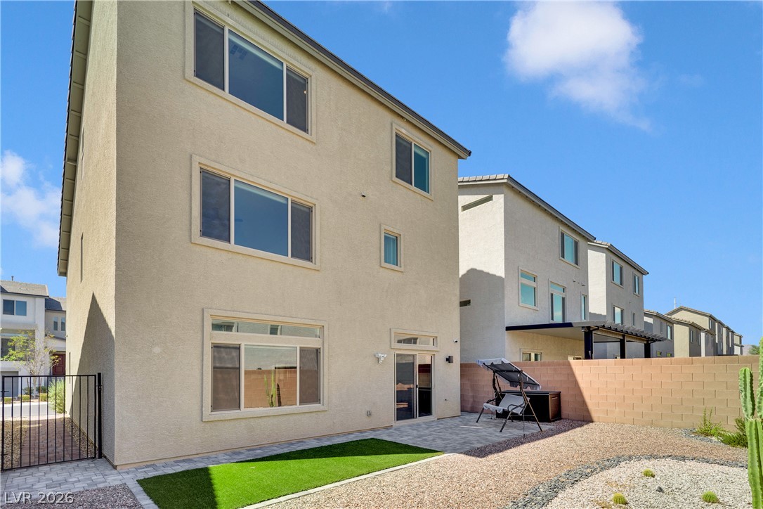 5840 Becklow Gardens Avenue Las Vegas NV 89141