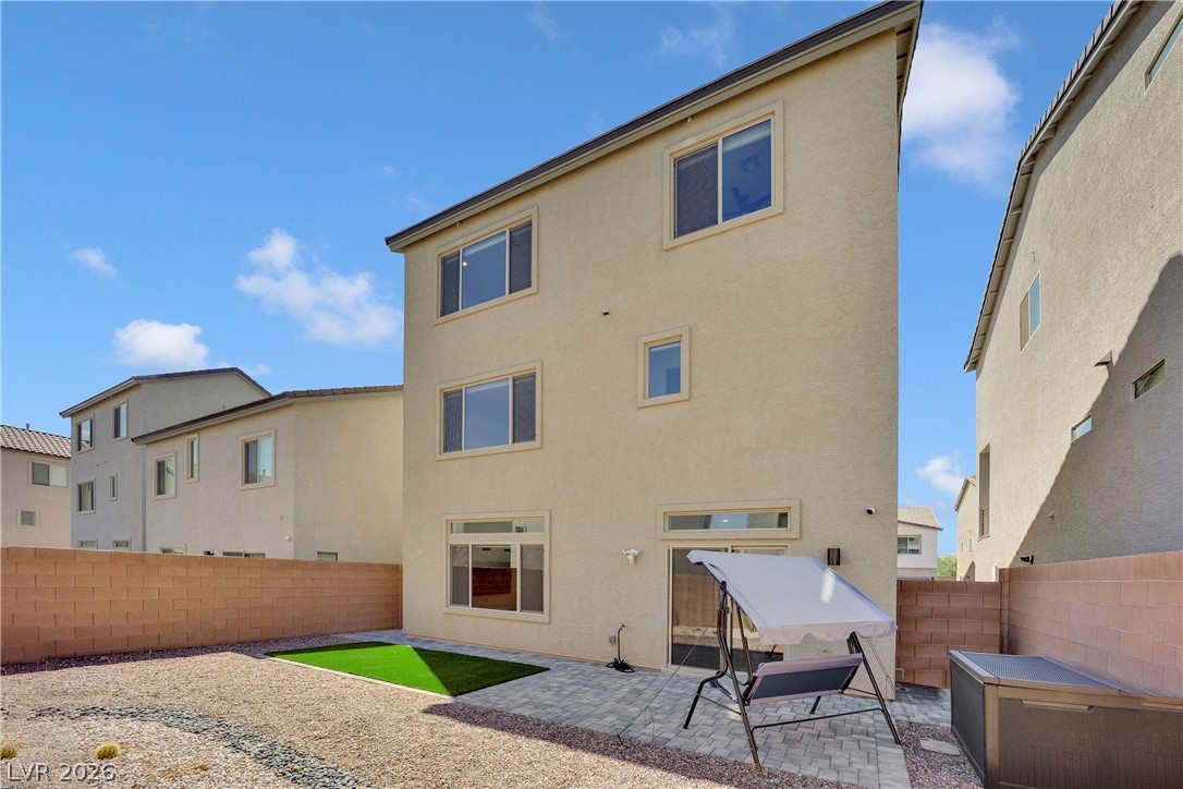 5840 Becklow Gardens Avenue Las Vegas NV 89141