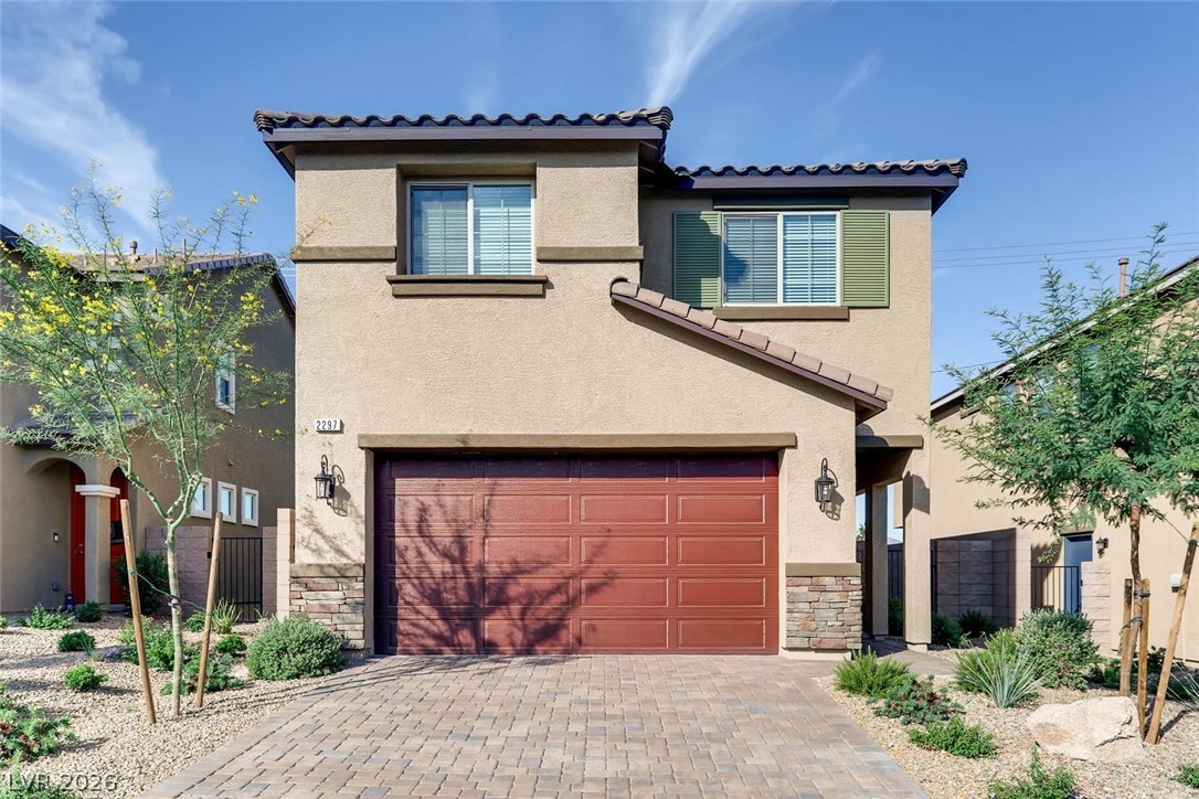 2297 Sky Island Drive Henderson NV 89002