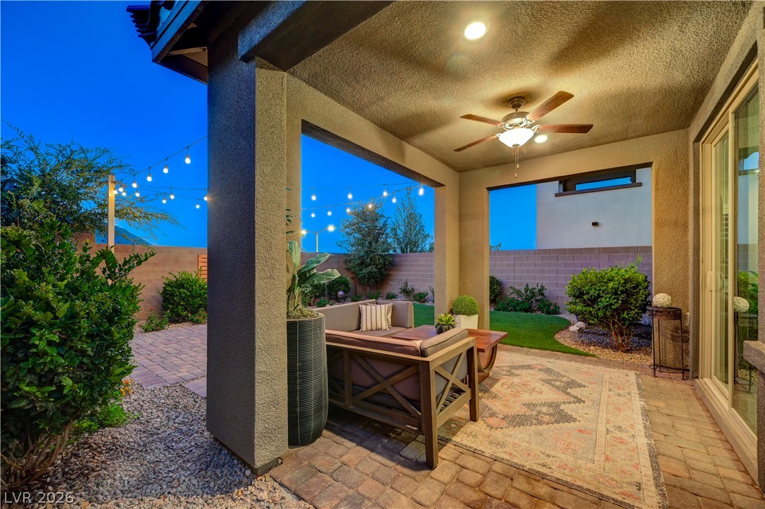 11532 Desert Hollow Avenue Las Vegas NV 89138