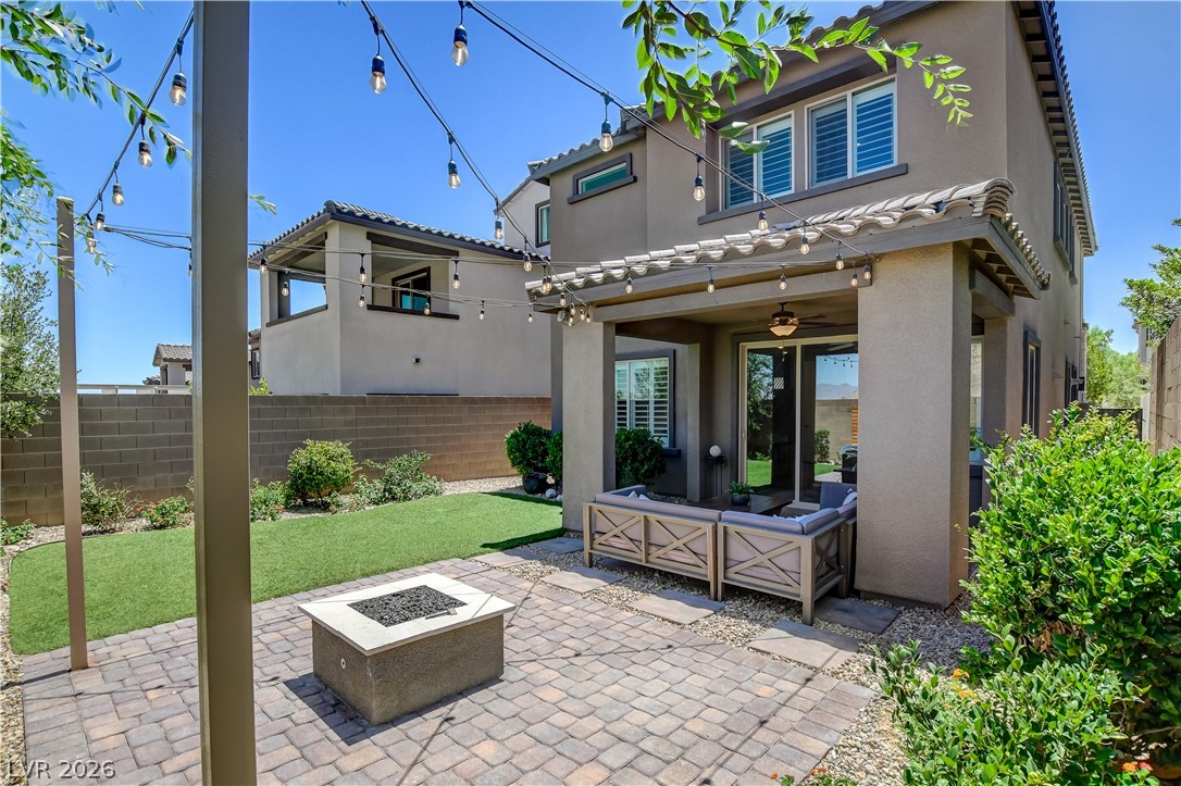 11532 Desert Hollow Avenue Las Vegas NV 89138
