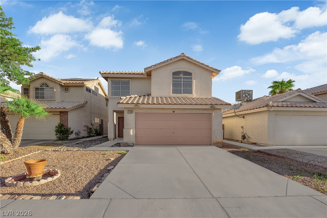 2104 Blue Zenith Circle Las Vegas NV 89119