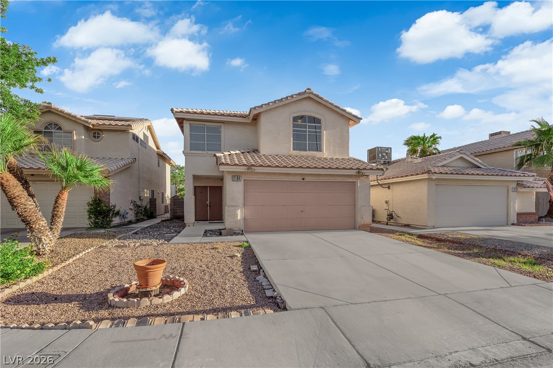 2104 Blue Zenith Circle Las Vegas NV 89119