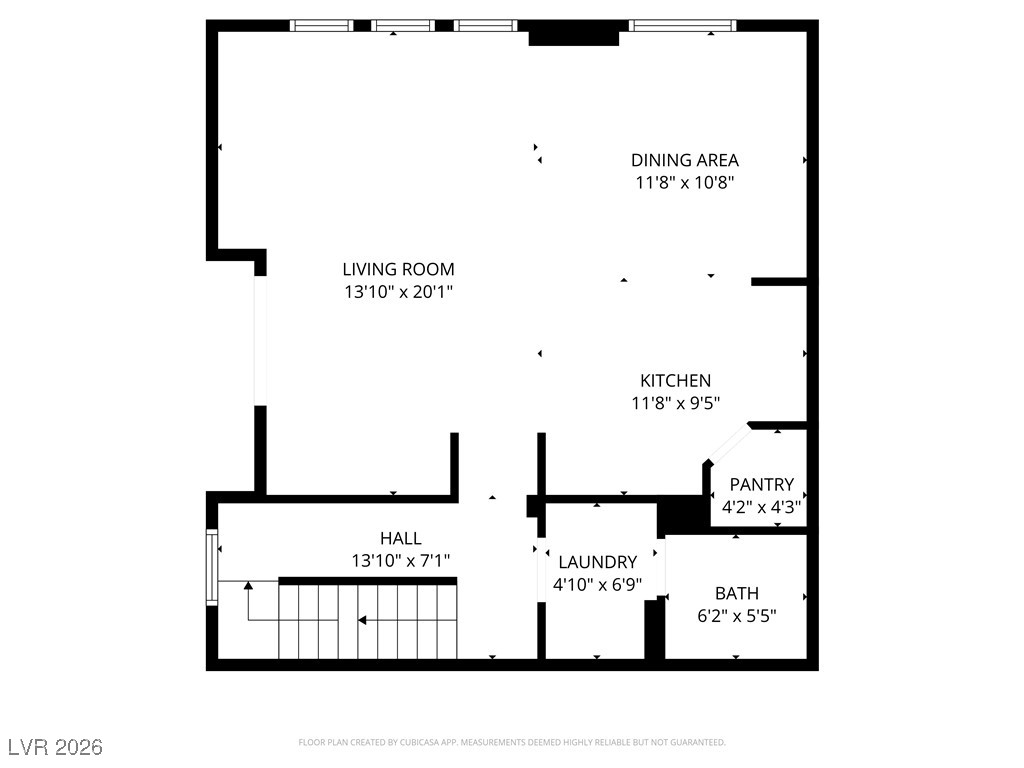 5985 Nuevo Leon Street 12 North Las Vegas NV 89031
