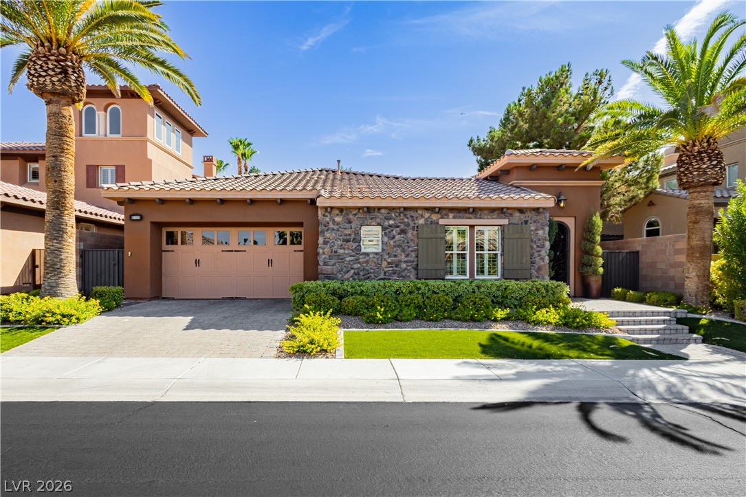 453 Via Palermo Drive Henderson NV 89011