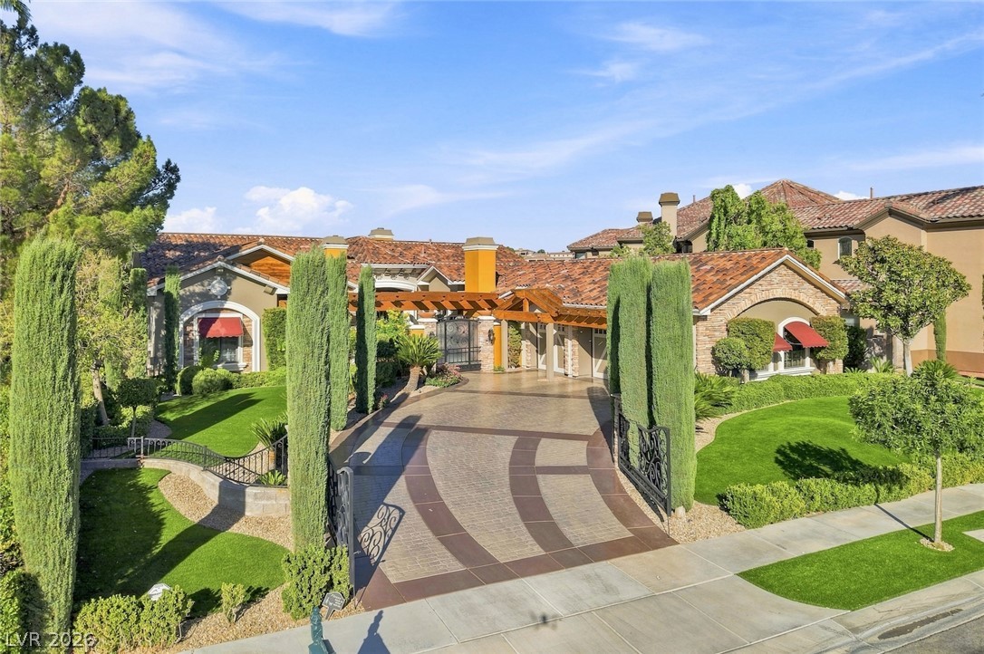 1364 Opal Valley Street Henderson NV 89052