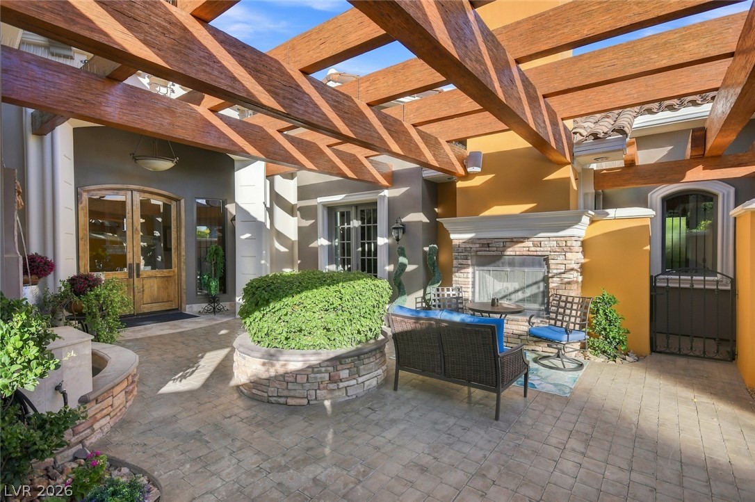 1364 Opal Valley Street Henderson NV 89052