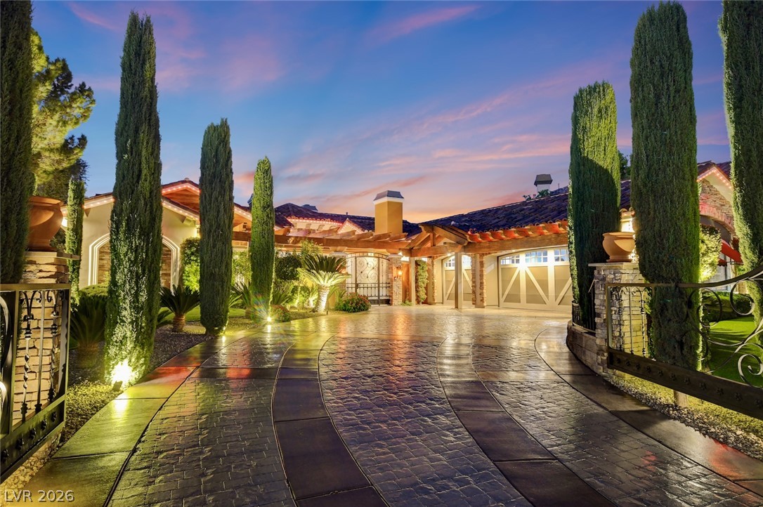 1364 Opal Valley Street Henderson NV 89052