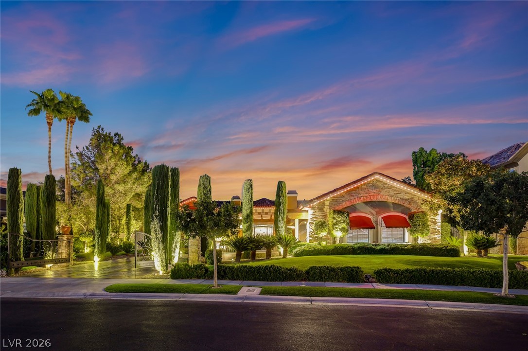 1364 Opal Valley Street Henderson NV 89052