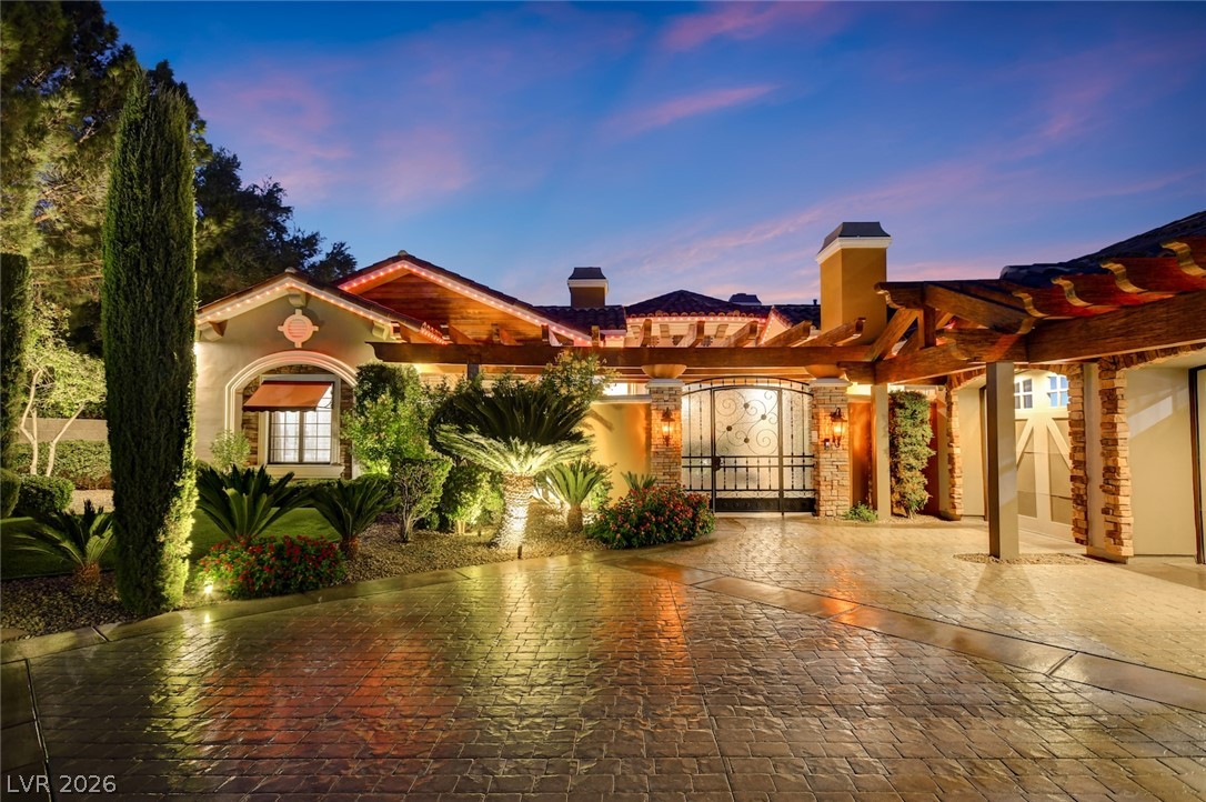 1364 Opal Valley Street Henderson NV 89052
